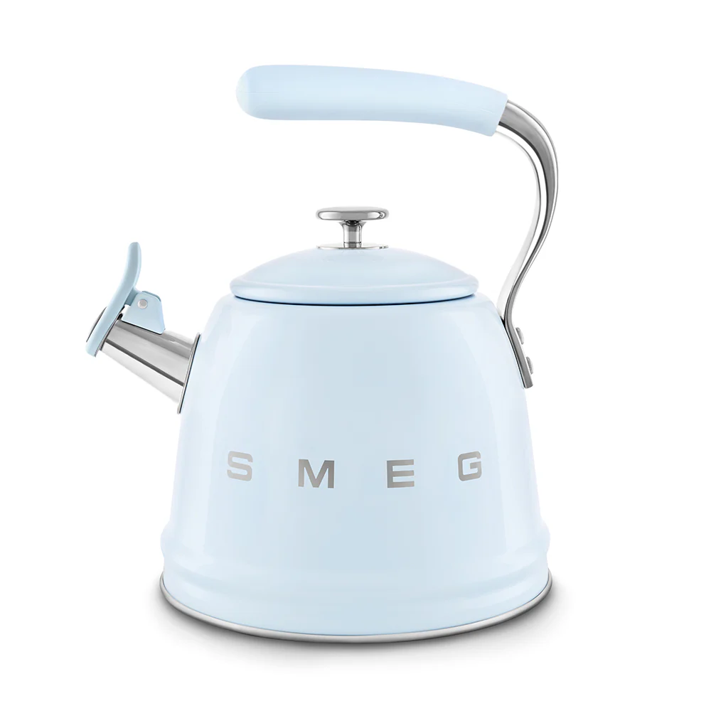 Smeg Bollitore a fischio in acciaio inox 2,3 LT 3 varianti - immagine 3