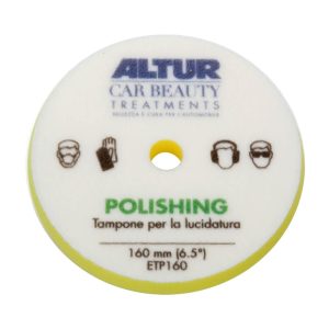 Tampone Polishing 160mm