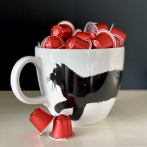 Tazzone big cup Miao