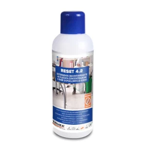 Tover - Reset 4.2 detergente decontaminante per superfici