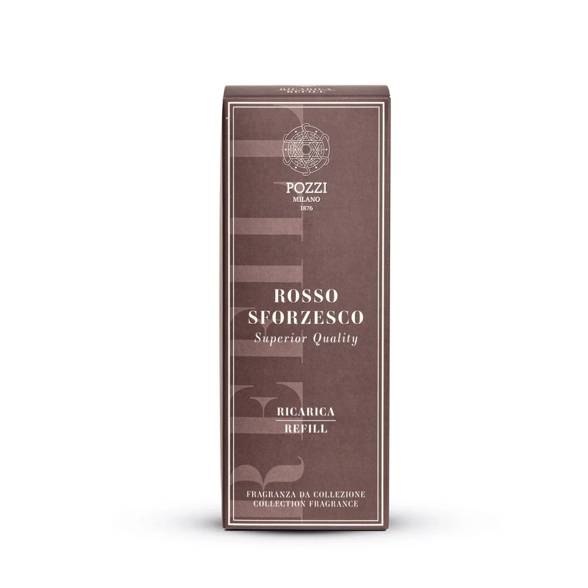 Pozzi Milano Ricarica profumatore per ambienti "Rosso Sforzesco" 500 ml - immagine 3