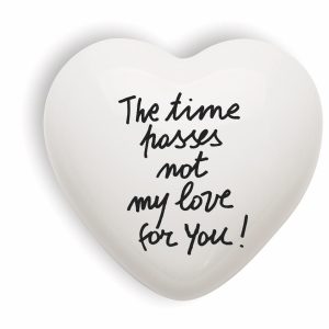 Cuore TIME PASSES