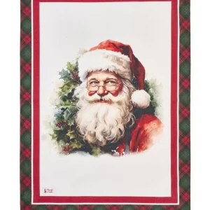 Nuvole di stoffa -strofinaccio natale fantasie assortite