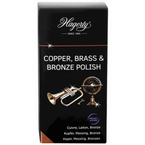 Hagerty - Crema per la pulizia di rame, ottone e bronzo