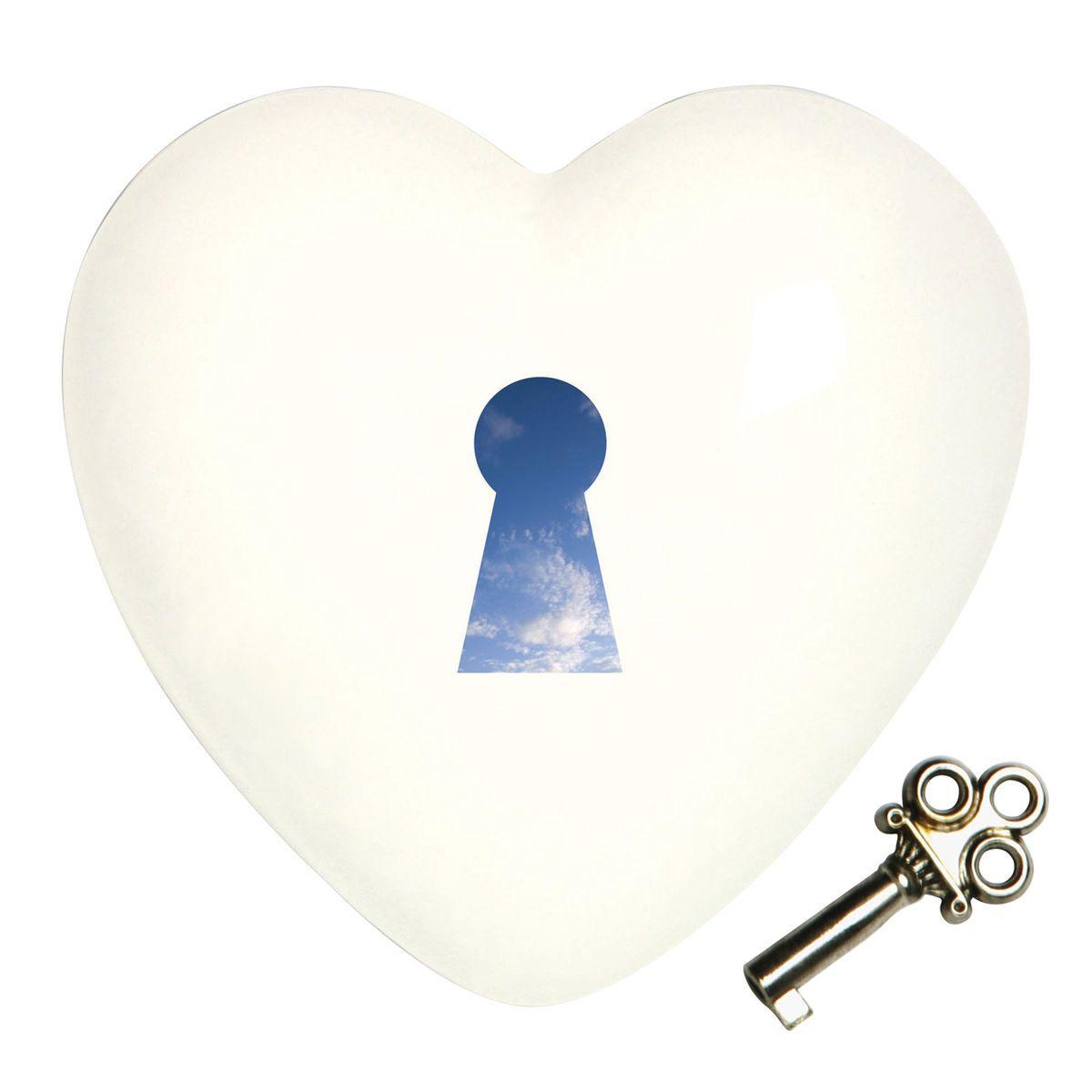 Cuore LE CHIAVI DEL CUORE - immagine 2