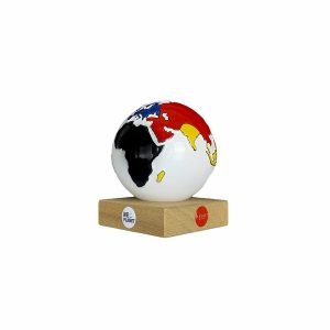 Globo design Mini Mondrian Style